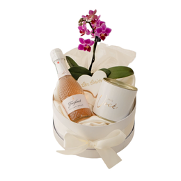 Imagem de Cesta Presente La Belle