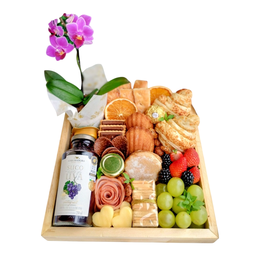 Imagem de Cesta Presente Je t'aime