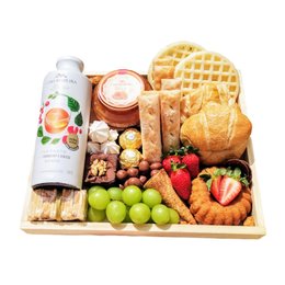 Imagem de Cesta Presente Douceur d'Amour