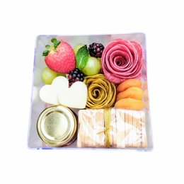 Imagem de Mini Rosas de Charcuterie