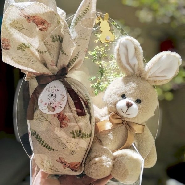 Cesta Presente Páscoa Divina