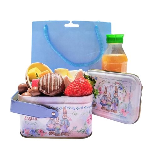 Cesta Presente Doce Recomeço Páscoa