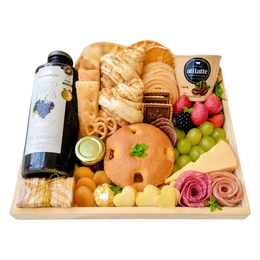 Imagem de Cesta Presente Café e Sabor