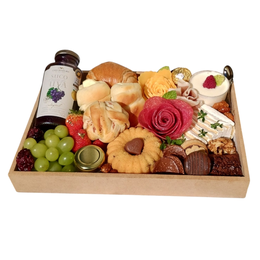 Imagem de Cesta Presente Entre Sabores e Sorrisos