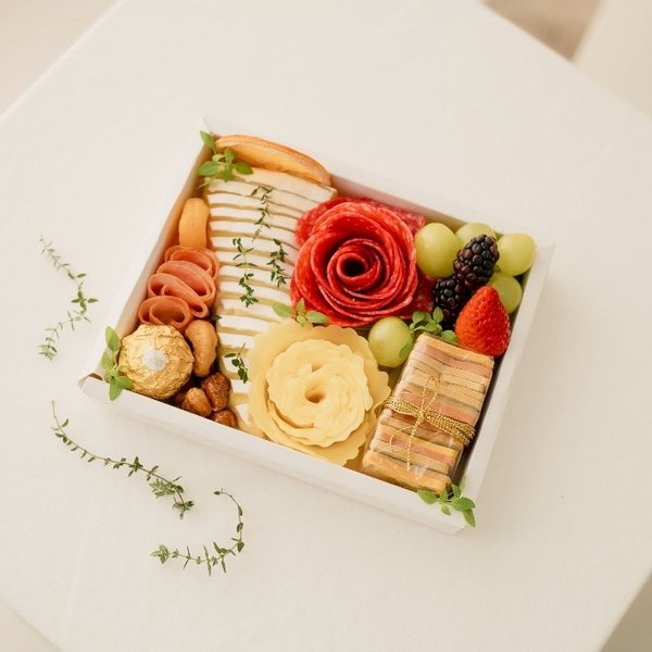 Cesta Presente Harmonia de Sabores