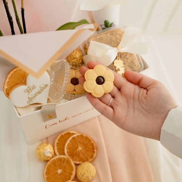 Cesta Presente Doce Anniversaire