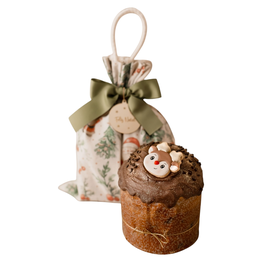 Imagem de Cesta Presente Doce Presente Especial Natal