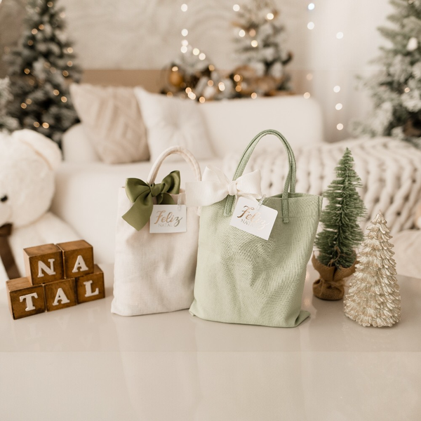 Cesta Presente Brinde de Luz Especial Natal