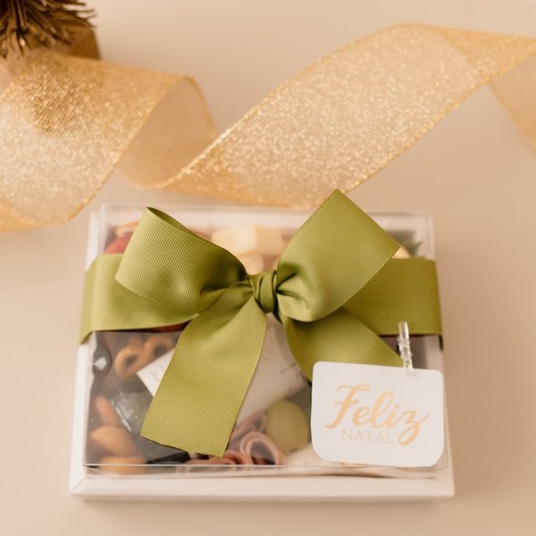 Cesta Presente Sabores do Lar Especial Natal