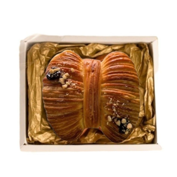 Cesta Presente Páscoa Noeud Doré