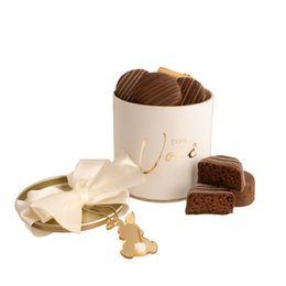 Imagem de Cesta Presente Páscoa Doce Encanto