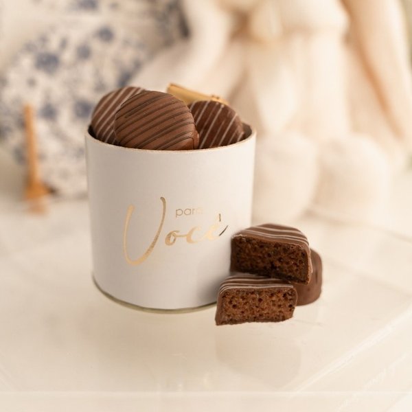 Cesta Presente Páscoa Doce Encanto