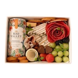 Imagem de Cesta Presente Fleur Rosé