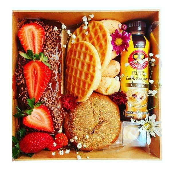 Baked Box