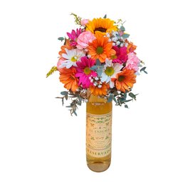 Imagem de Buquê no Vinho