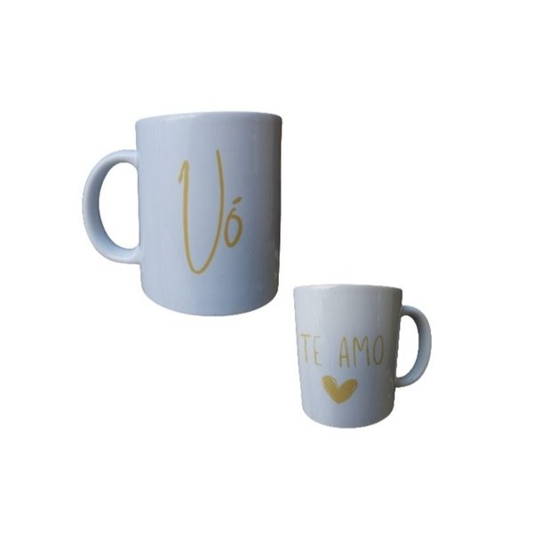 Caneca Vó Te Amo