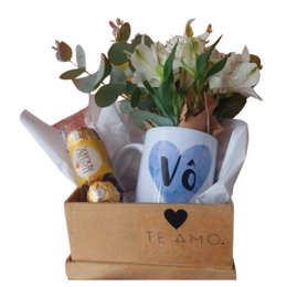 Imagem de Kit Vô Te Amo