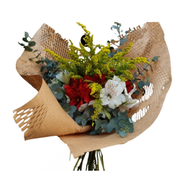 Imagem de Buquê Mix de Astromélias