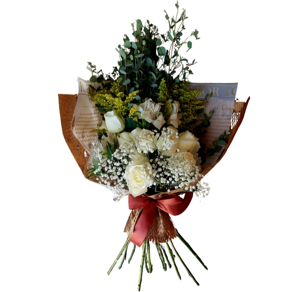 Buquê Branco 