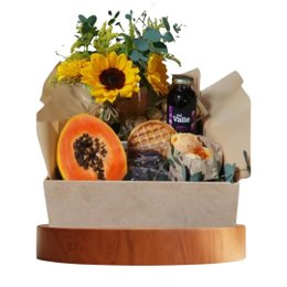 Imagem de Cesta Menu Encanto