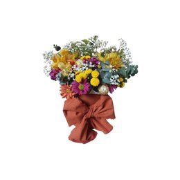 Imagem de Caixa Mix de Flores com Bombons Finos