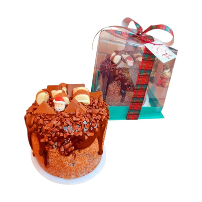 Panetonne Gourmet Trufado Natal