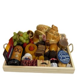 Imagem de Cesta Café da Manhã de Hotel 