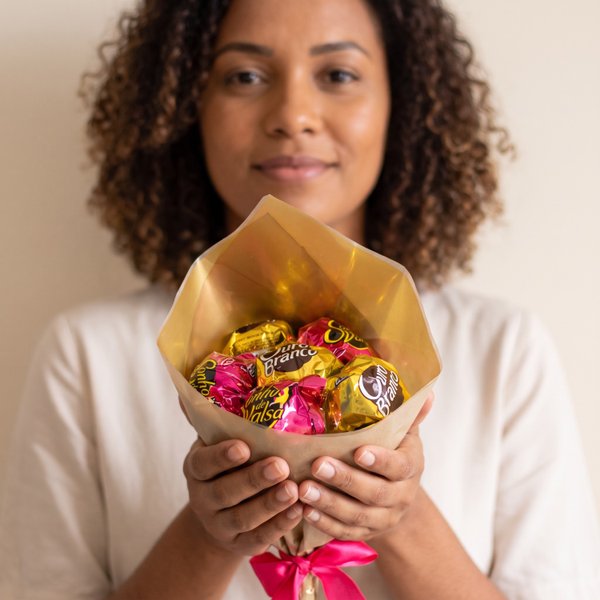 Buquê de Bombons 