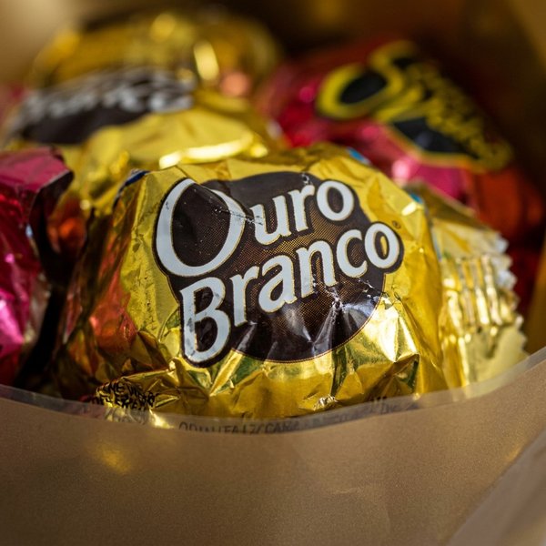 Buquê de Bombons 