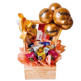 Imagem de Caixote de Chocolates