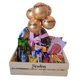 Imagem de Caixote de Cerveja 