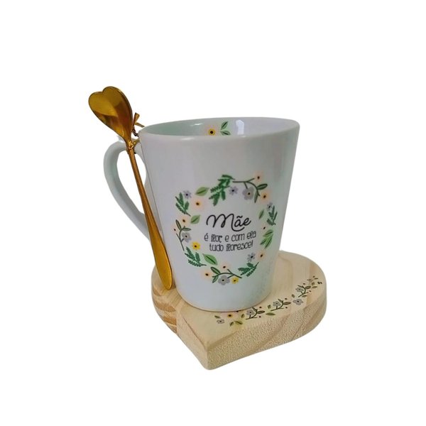Caixote Dia das Mães