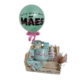 Caixote  dia da Mães