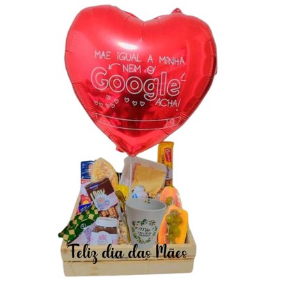 Café no Caixote Dia das Mães