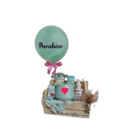 Imagem de Caixote Baseado em Afetos Reais