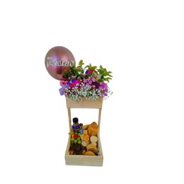 Imagem de Café da Manhã Jardim Florido