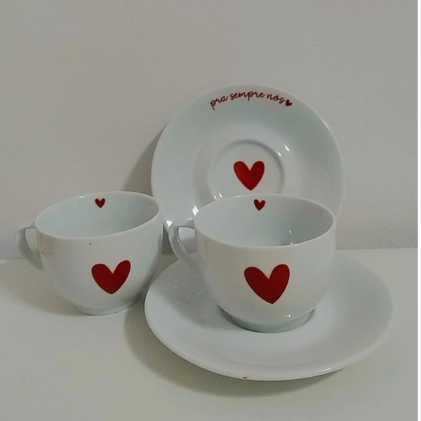 Cesta de café Premium 