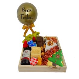 Imagem de Cesta de Frios Boas Festas - Natal