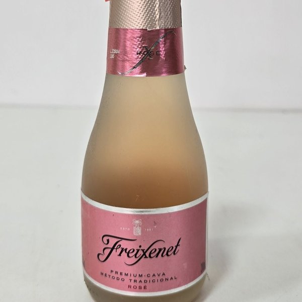 Espumante Cava Freixenet Cordón Rosado Brut 200ml
