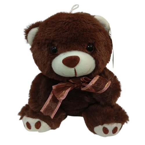 Urso de Pelúcia Marrom