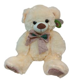 Imagem de Urso de Pelúcia Branco G