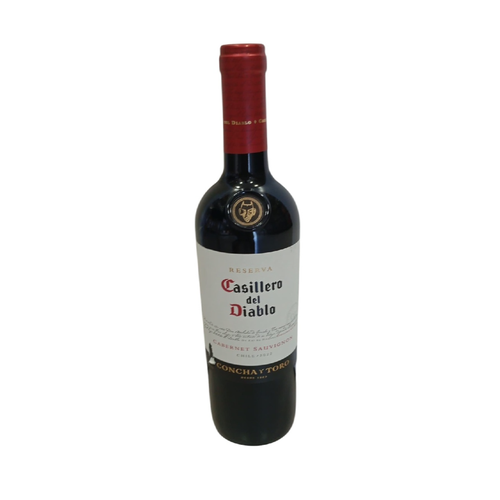 Vinho Casillero Del Diablo 750 ml