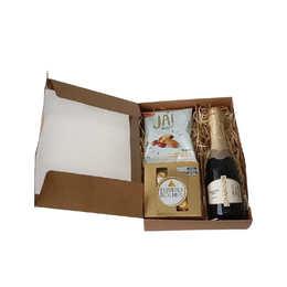 Imagem de Caixa Bem Me Quer Surpresa com Chandon