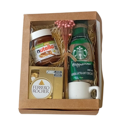 Imagem de Caixa Bem Me Quer Final de Tarde