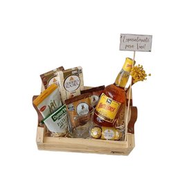 Imagem de Cesta Bem Me Quer White Horse Especial