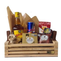 Imagem de Cesta Bem Me Quer É Hoje