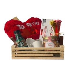 Imagem de Cesta Bem Me Quer Carinhoso