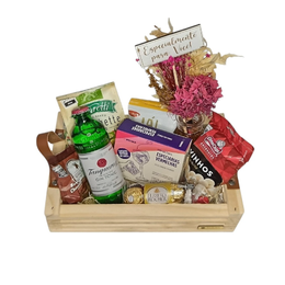 Imagem de Cesta Bem Me Quer Momentos