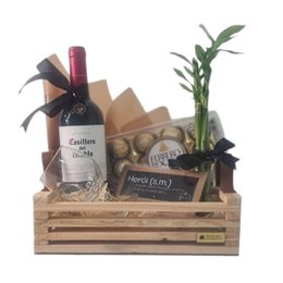 Imagem de Cesta Bem Me Quer Especial Dia dos Pais