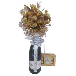 Imagem de Champagne Surpreenda e Ferrero Bem Me Quer